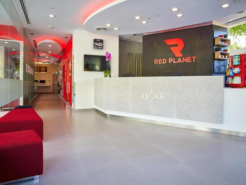 Red Planet Bangkok Asoke - Sha Extra Plus Exterior photo